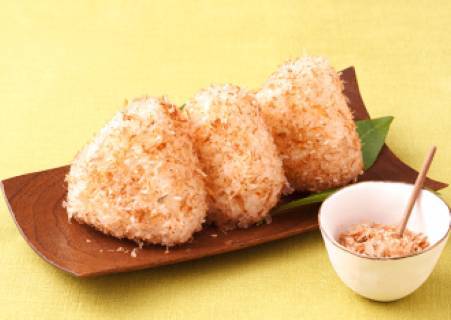 Bonite séchée cheese